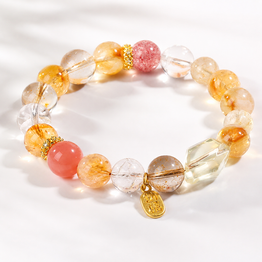 Crystal Treasure Bracelet